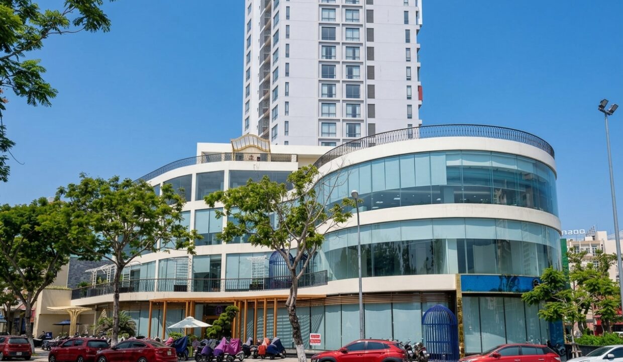 Logi 3 Building Da Nang, Nguyen Van Linh