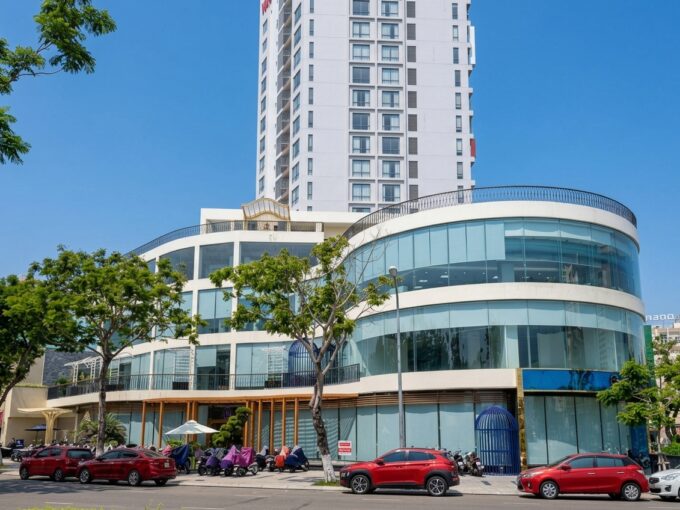 Logi 3 Building Da Nang, Nguyen Van Linh