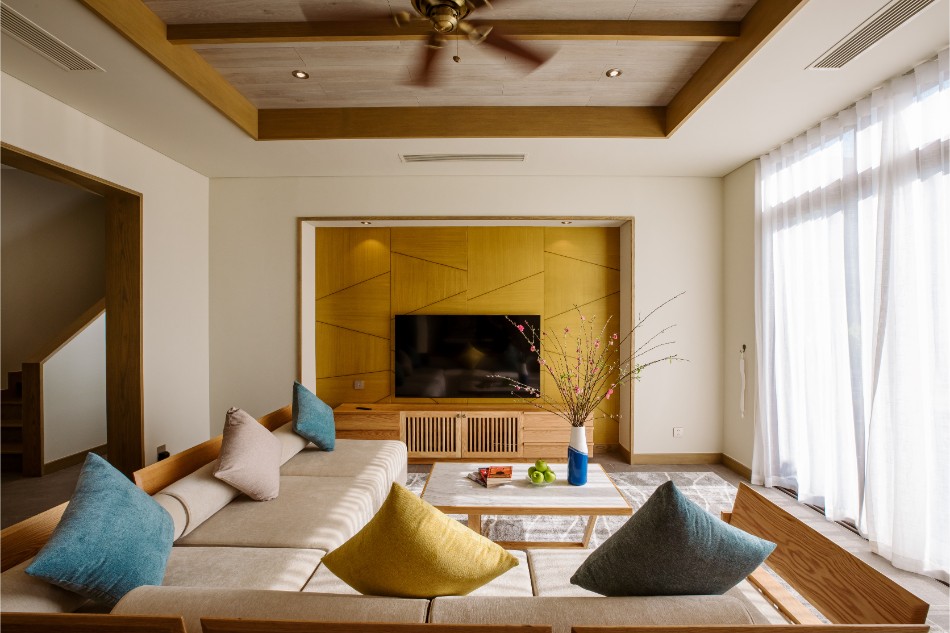 Bali style 2 bed villa in Fusion Villas Resort Da Nang, Ngu Hanh Son