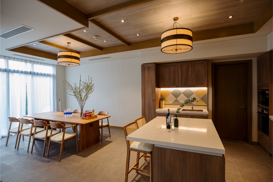 2 bedroom villa in Fusion Resort and Villas Da Nang