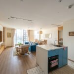 2 bedroom apartment in Hai Chau