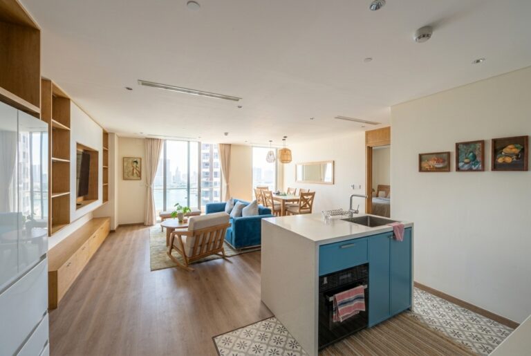 2-bedroom apartment for rent, 110 m², Hải Châu