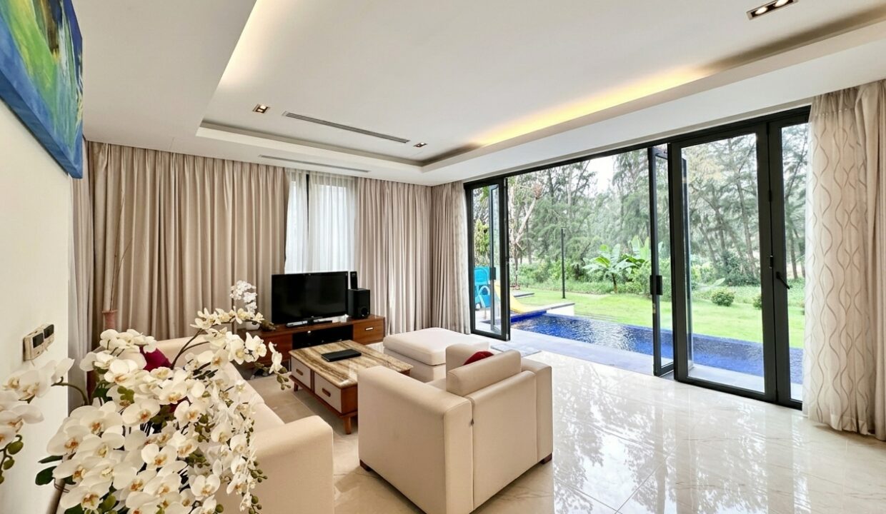 4 bedroom villa in ocean villas