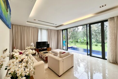4 bedroom villa in ocean villas