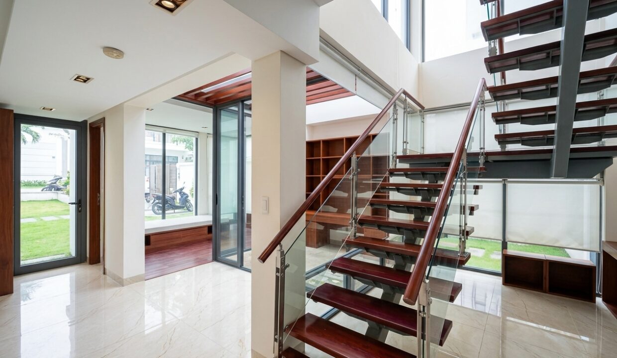 4 bedroom pool villa in ocean villas Da Nang