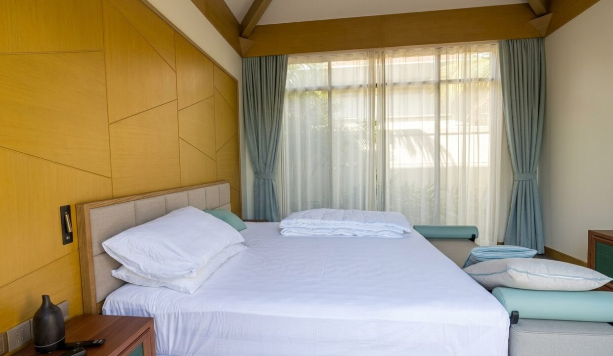 3 Bedroom villa in Fusion Resort Villas Da Nang