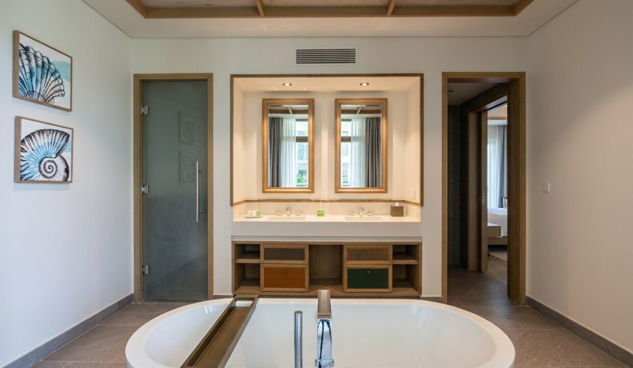 3 Bed villa in Fusion Resort Da Nang