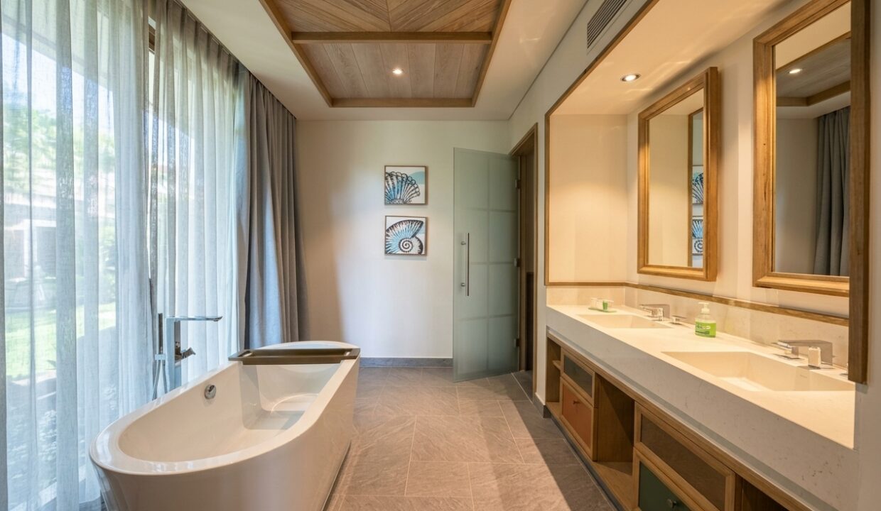 Fusion Villas Da Nang - 3 bedroom for rent