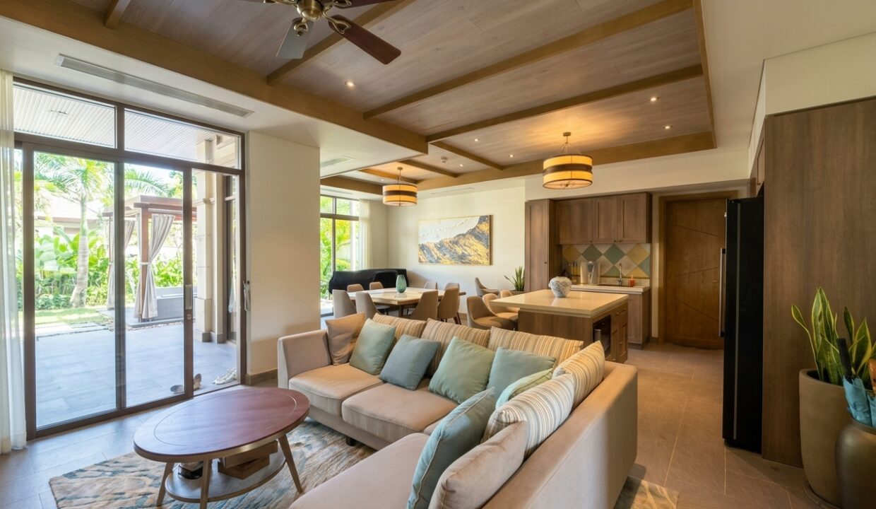 Fusion Resort and Villas - 3 Bedroom Pool villa for rent