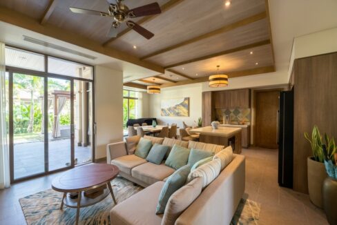 Fusion Resort and Villas - 3 Bedroom Pool villa for rent