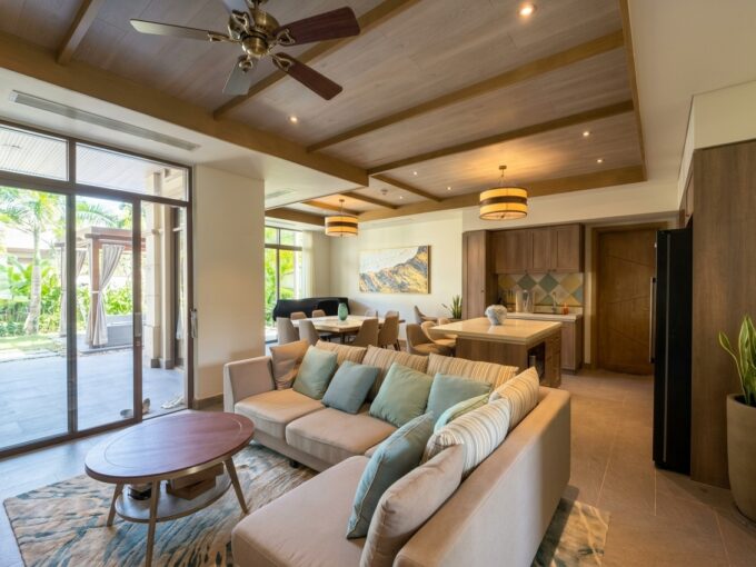 Fusion Resort and Villas - 3 Bedroom Pool villa for rent