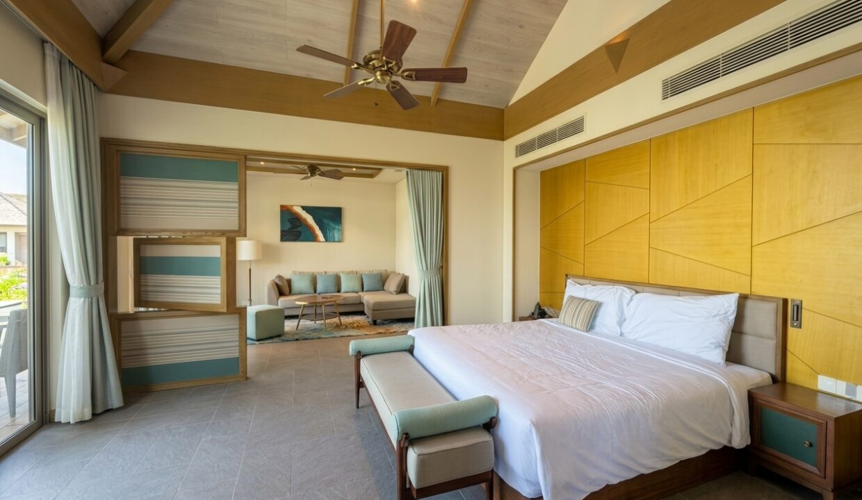 Fusion Resort and Villas Da Nang - 3 Bedroom Pool villa for rent