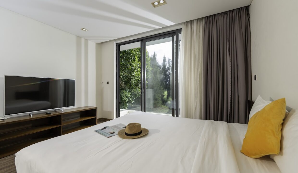 golf course villa at the point villa Da Nang