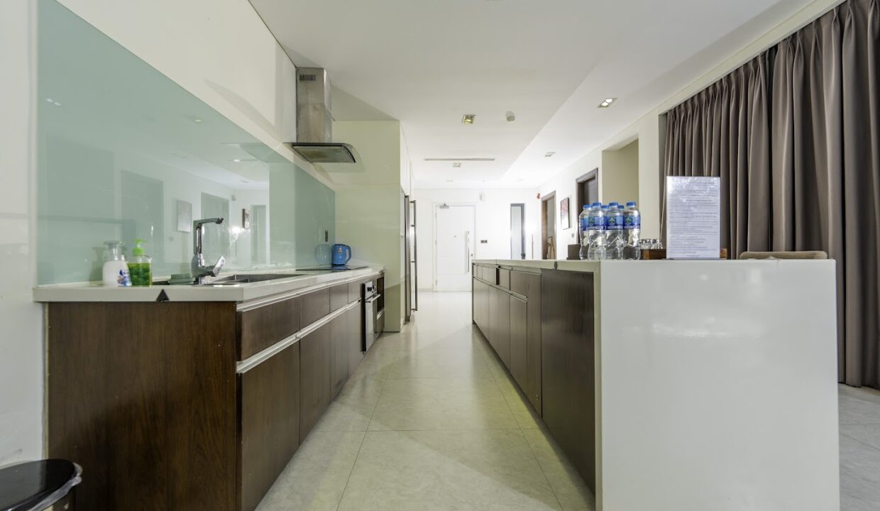3 bedroom Villa at the point villas community