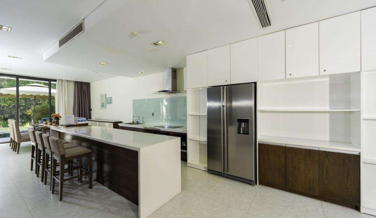 3 bedroom at the point villas in Da Nang