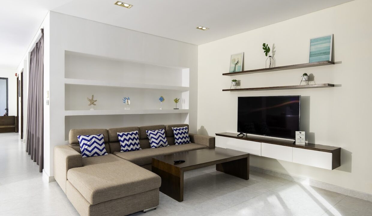 golf villa at the point Da Nang