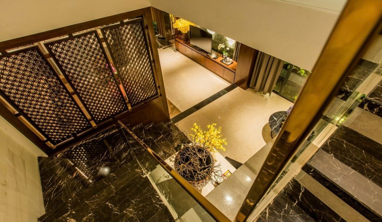 5 bedroom villa in Da Nang near Asia park