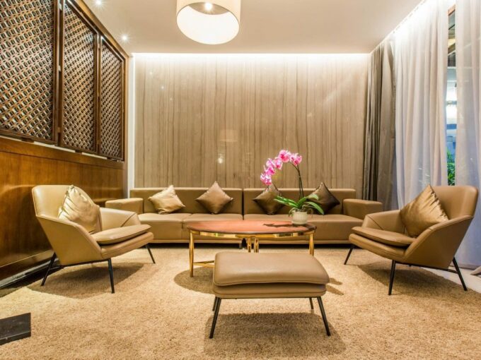 5 bedroom villa in Da Nang near Lotte Mart