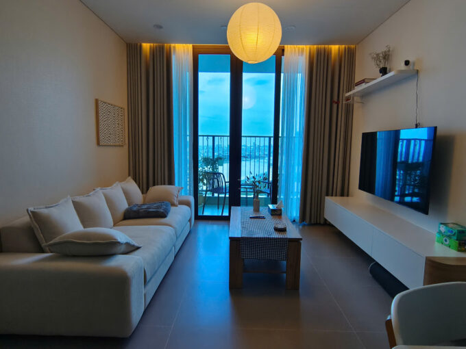 2 Bedroom house in Hai Chau