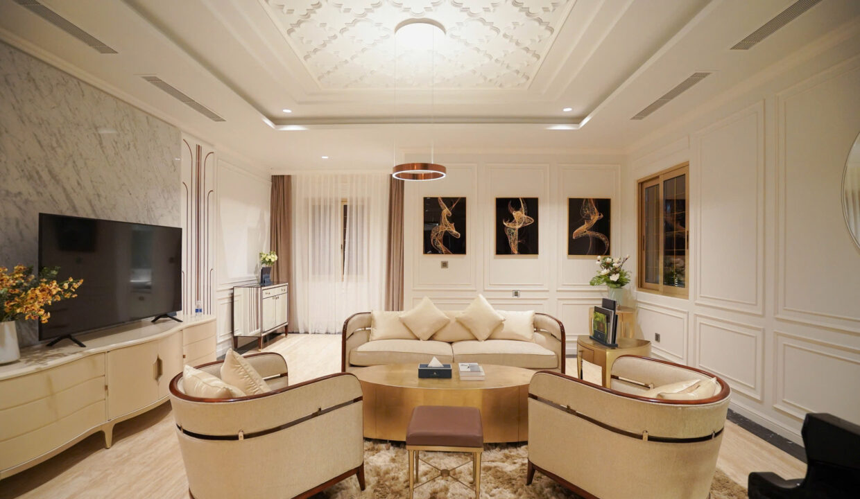 4 bed villa in Regal Pavillion Da Nang