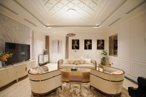 4 bed villa in Regal Pavillion Da Nang