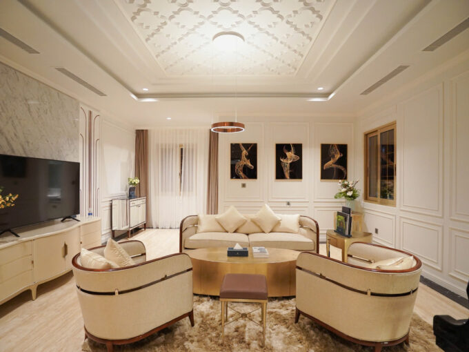4 bed villa in Regal Pavillion Da Nang