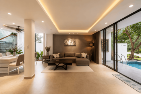 3-Bed Villa at The Point Villas