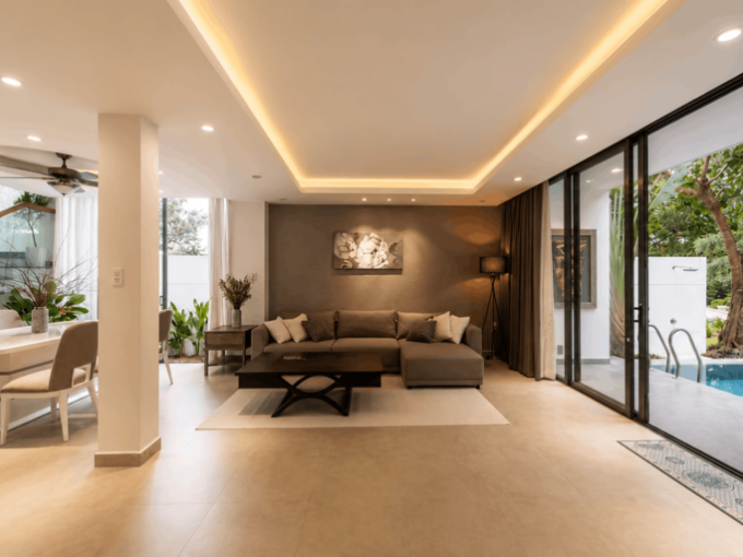 3-Bed Villa at The Point Villas