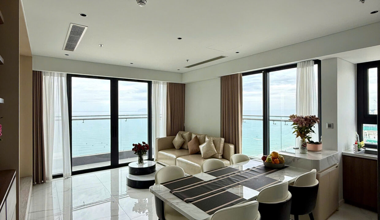2-Bedroom Apartment for Rent at Da Nang Times Square