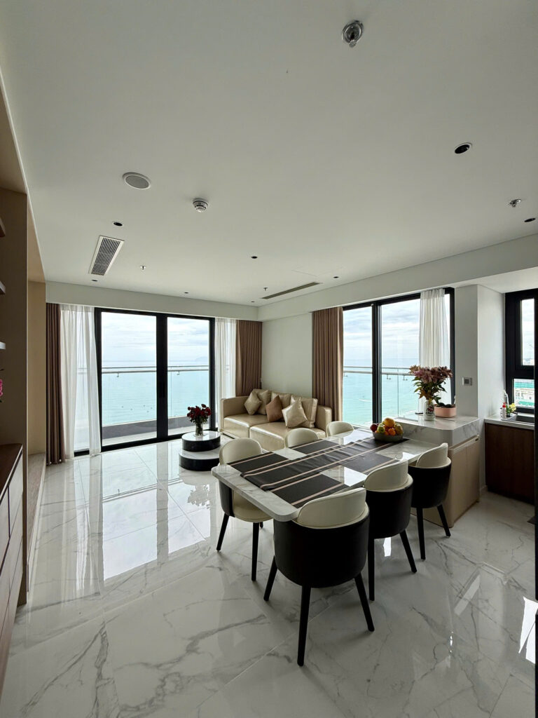 2-bedroom apartment for rent, Sơn Trà