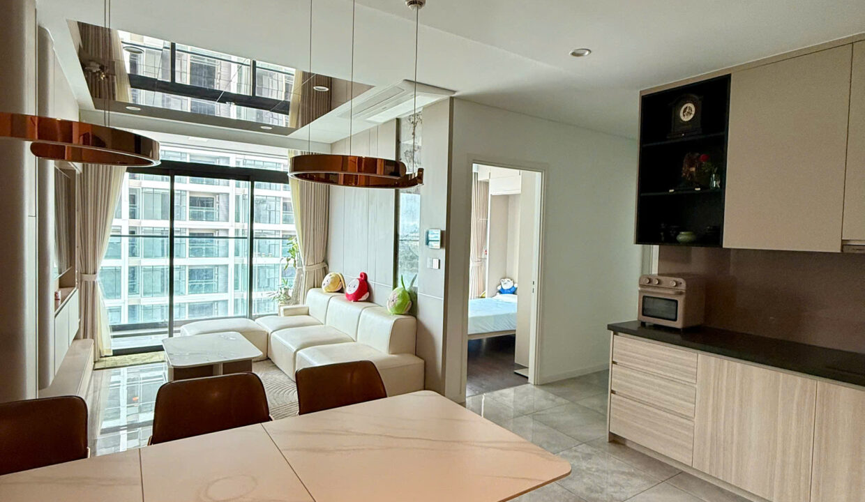 2-Bedroom Apartment for Rent at The Panoma Da Nang