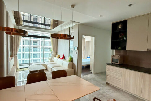 2-Bedroom Apartment for Rent at The Panoma Da Nang