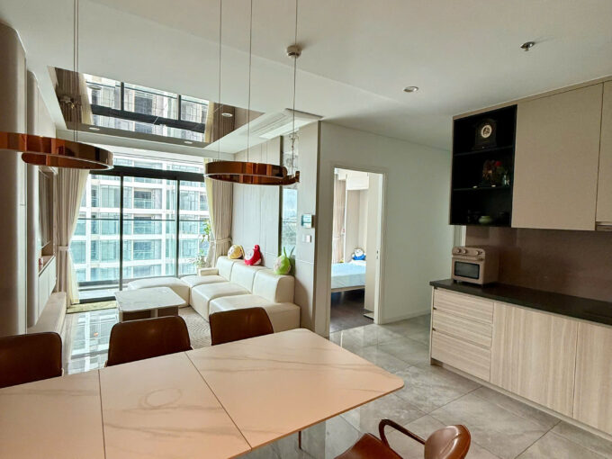 2-Bedroom Apartment for Rent at The Panoma Da Nang