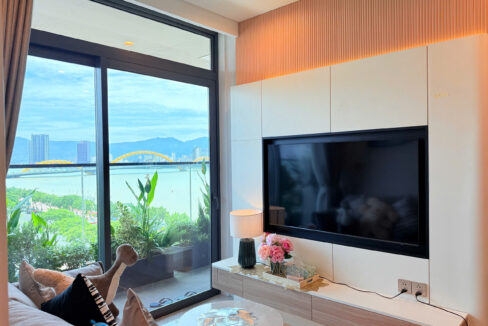 2-Bedroom Apartment for Rent at The Filmore Da Nang