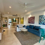 2-Bedroom Apartment at Indochina Riverside Towers