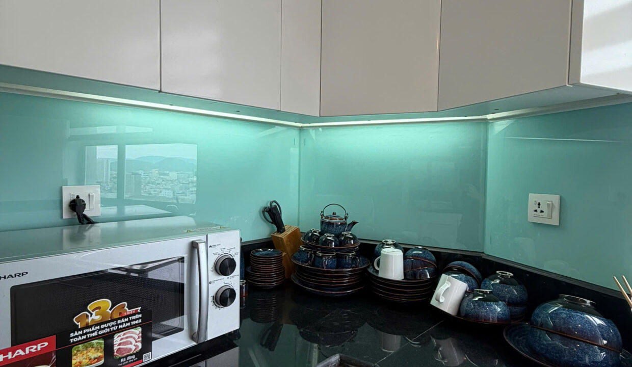 2-Bedroom Apartment at Indochina Riverside Towers