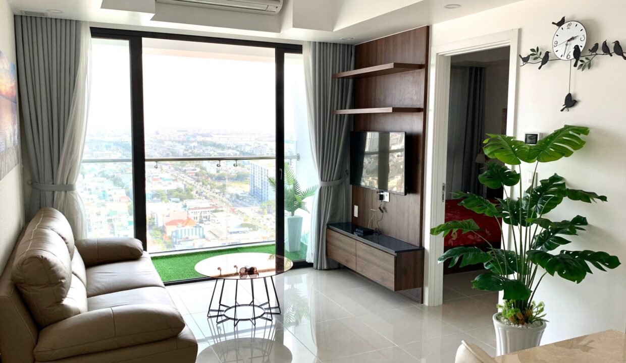 2-Bedroom Apartment for Rent at Hiyori Garden Tower