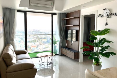 2-Bedroom Apartment for Rent at Hiyori Garden Tower