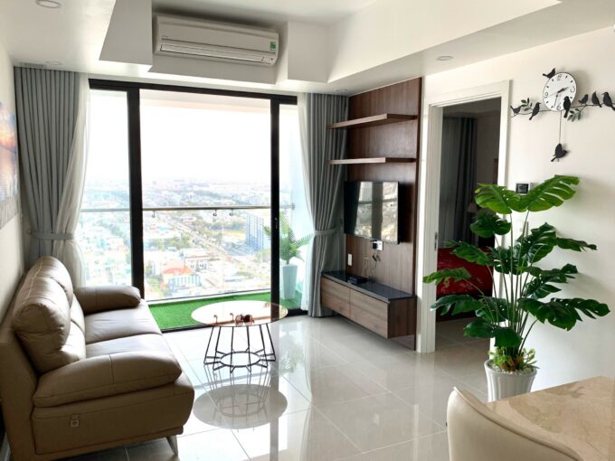 2-Bedroom Apartment for Rent at Hiyori Garden Tower