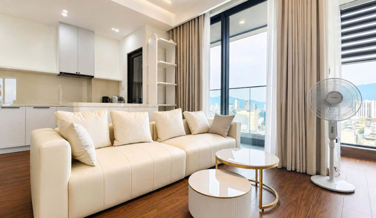 2-Bedroom Apartment for Rent at The Panoma Da Nang