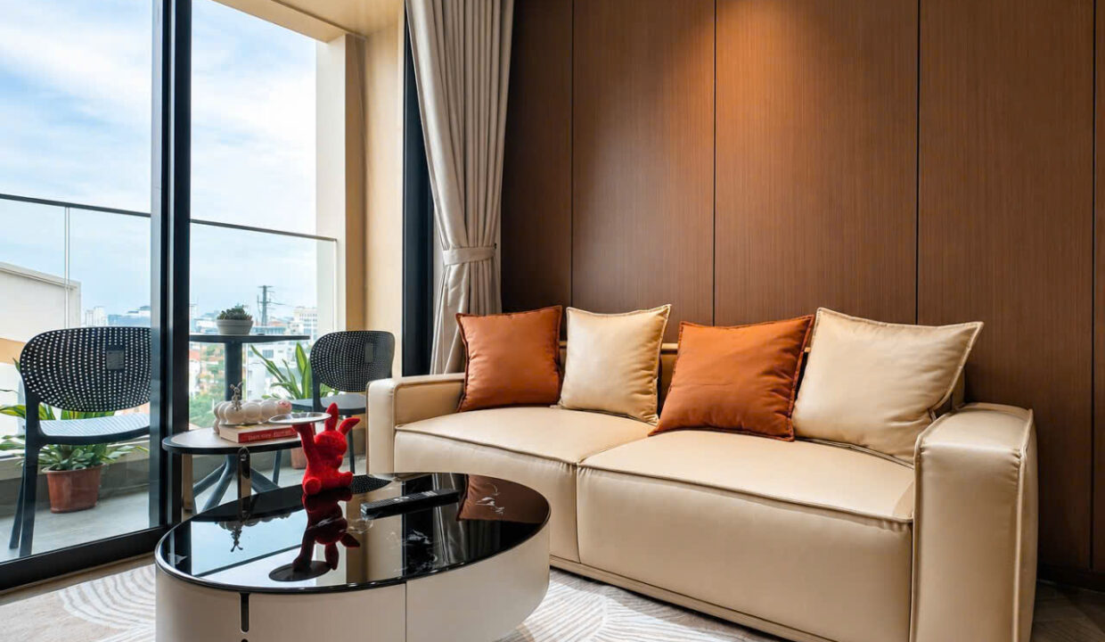 2-Bedroom Apartment for Rent at The Panoma Da Nang