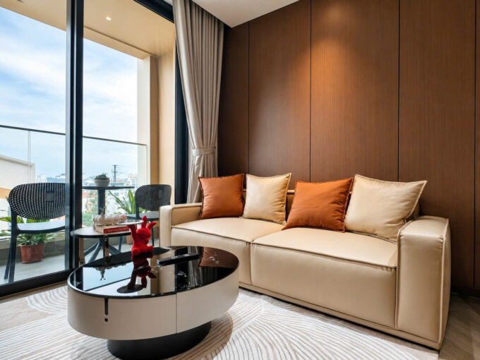 2-Bedroom Apartment for Rent at The Panoma Da Nang