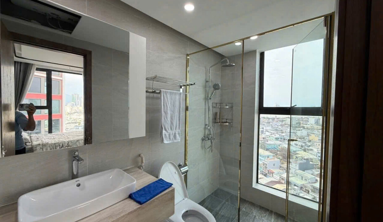 2-Bedroom Apartment for Rent at The Panoma Da Nang