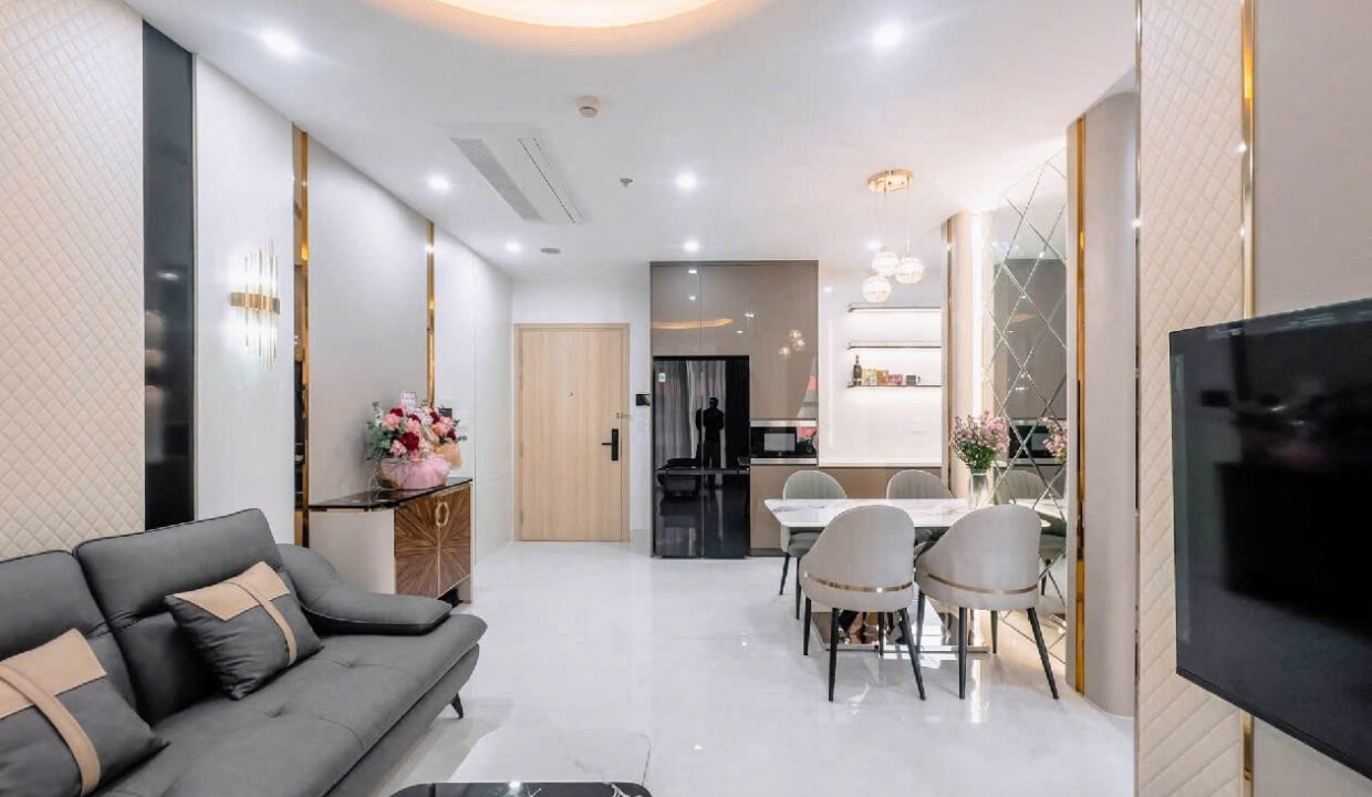 2-Bedroom Apartment for Rent at The Panoma Da Nang