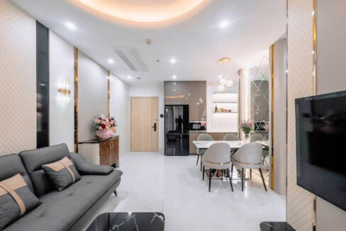 2-Bedroom Apartment for Rent at The Panoma Da Nang