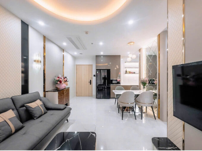 2-Bedroom Apartment for Rent at The Panoma Da Nang