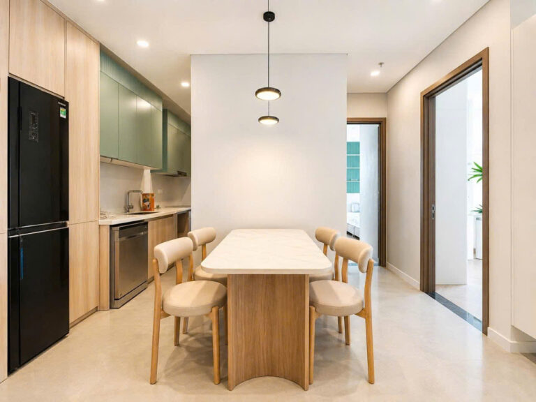2-bedroom apartment for rent, Ngũ Hành Sơn
