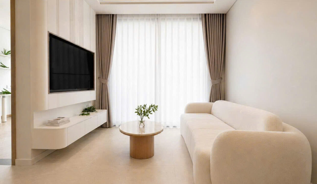2-Bedroom Apartment for Rent at The Panoma Da Nang