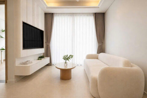 2-Bedroom Apartment for Rent at The Panoma Da Nang