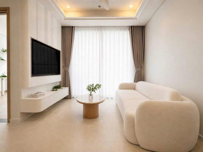 2-Bedroom Apartment for Rent at The Panoma Da Nang